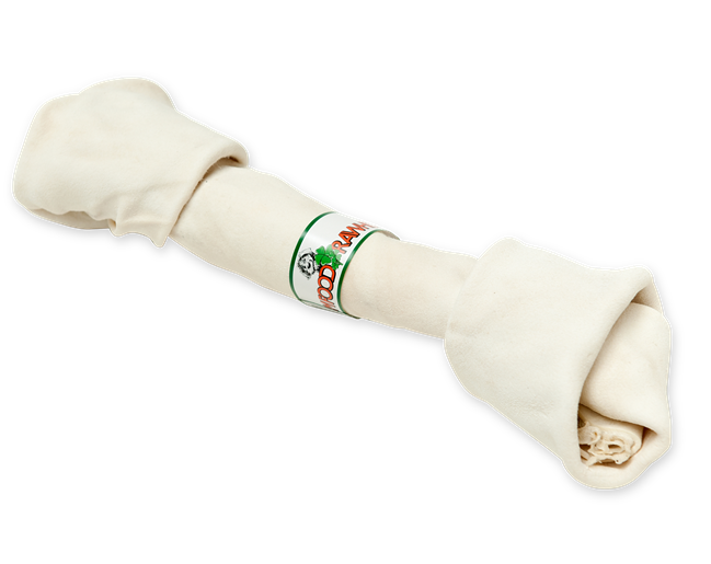 FARM FOOD RAWHIDE DENTAL BONE XL