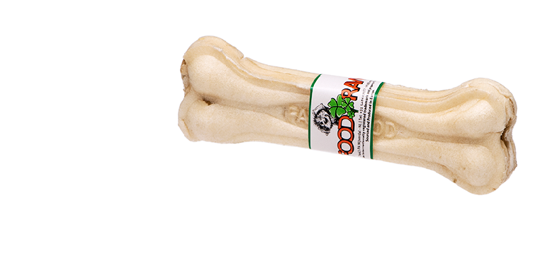 FARM FOOD RAWHIDE DENTAL IMPRESSED S