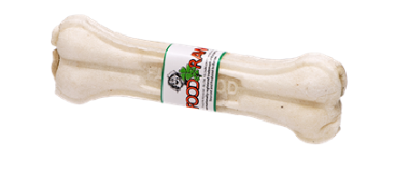 FARM FOOD RAWHIDE DENTAL IMPRESSED M