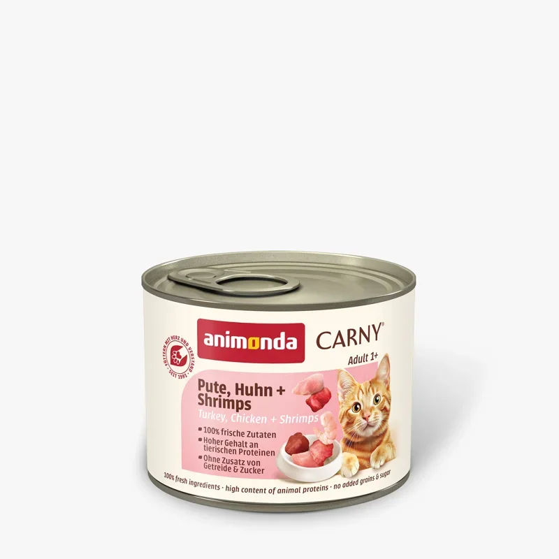 CARNY KALKOEN/KIP/GARNAAL 200 GRAM