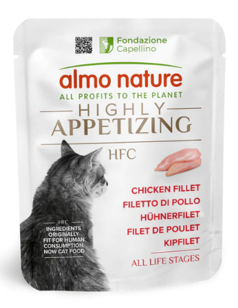 HFC HIGHLY APPETIZING 50 G KIPFILET