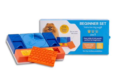 PAWZLER - BEGINNER SET - LIGHT BLUE