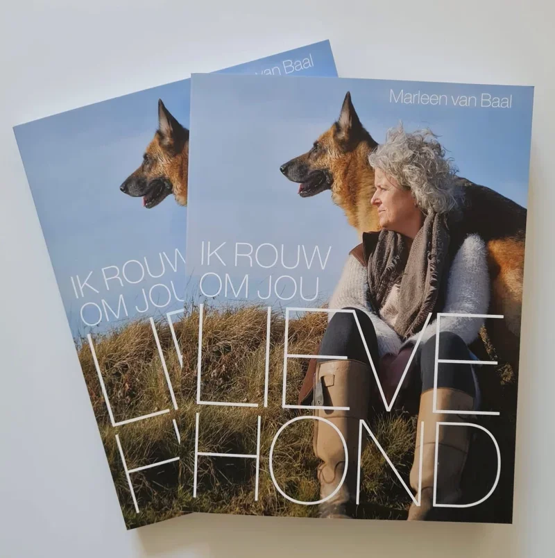 LIEVE HOND, IK ROUW OM JOU - MARLEEN VAN BAAL