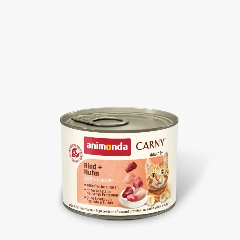 CARNY RUND/KIP 200 GRAM