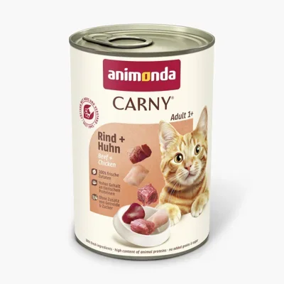 CARNY RUND/KIP 400 GRAM
