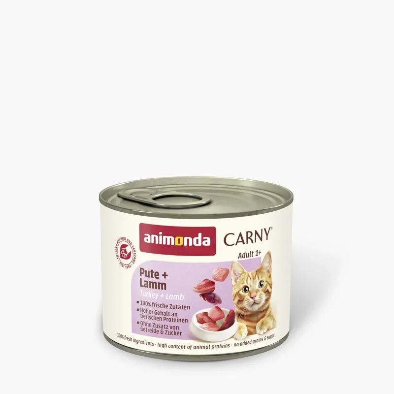 CARNY KALKOEN/LAMSVLEES 200 GR