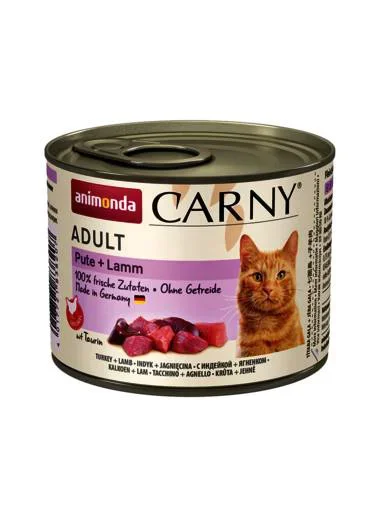 CARNY KALKOEN/LAMSVLEES 200 GR