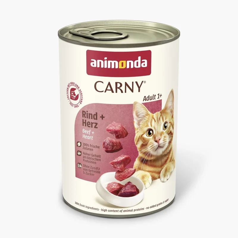 CARNY RUND/HART 400 GRAM