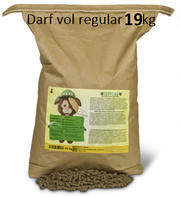 DARF VOL REGULAR 19 KG