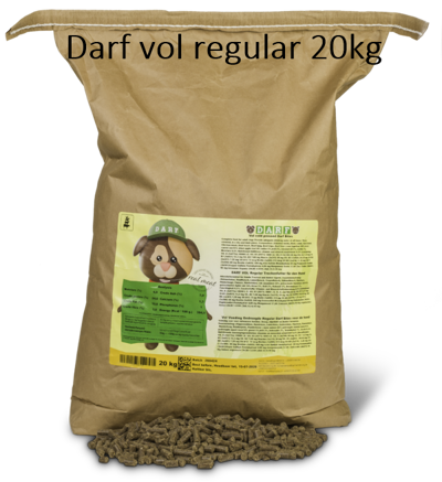 DARF VOL REGULAR 20 KG