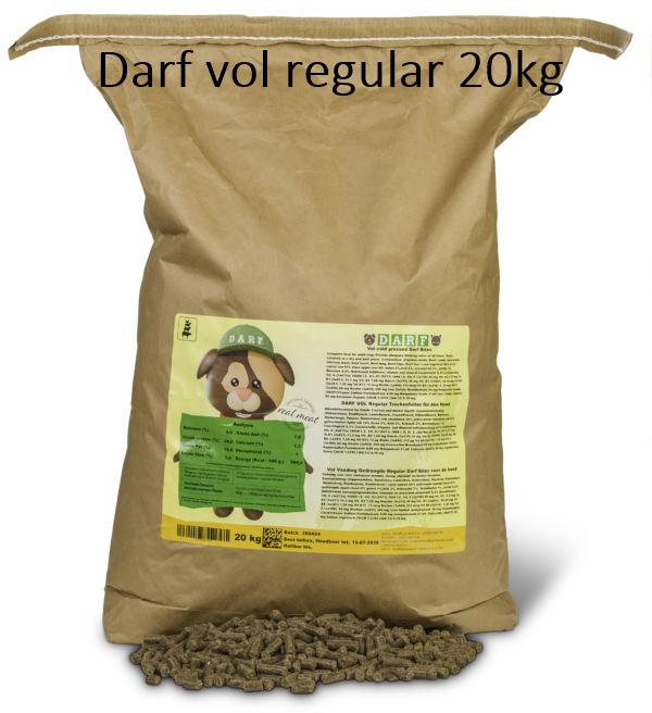 DARF VOL REGULAR 20 KG