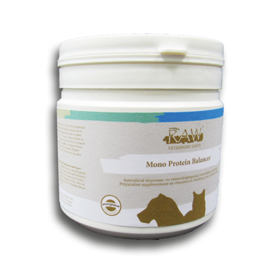 RAW MONO PROTEIN BALANCER - 250GR