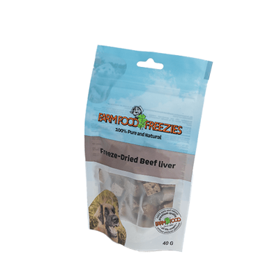 FARM FOOD FREEZIES RUNDERLEVER