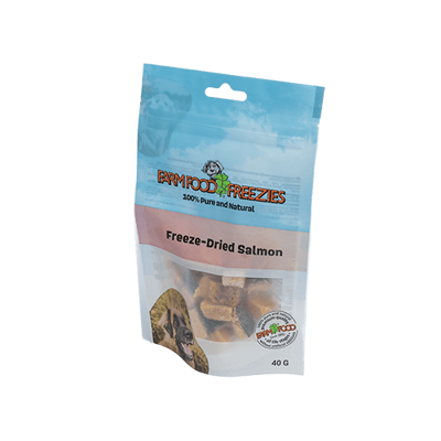 FARM FOOD FREEZIES ZALM