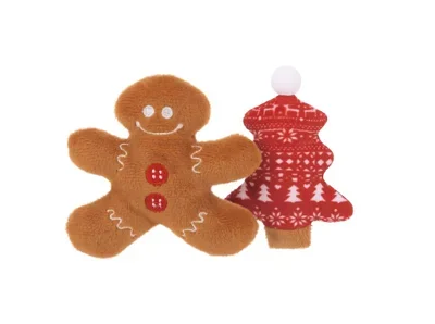 P.L.A.Y. FELINE FRENZY - MEOWY CHRISTMAS CATTOY