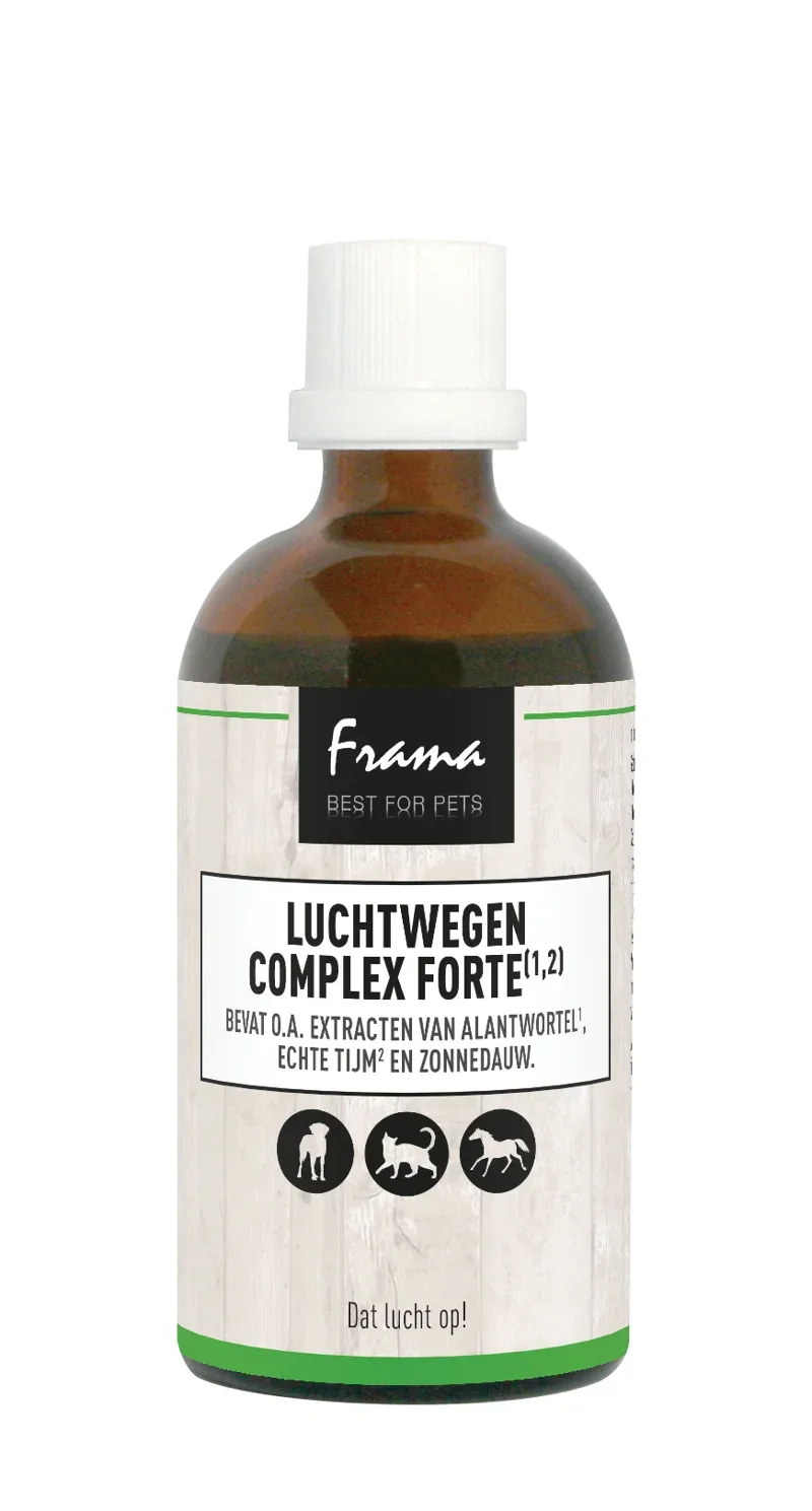 FRAMA LUCHTWEGEN COMPLEX FORTE 100ML