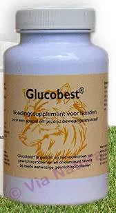 GLUCOBEST TABLETTEN 100ST