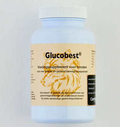GLUCOBEST TABLETTEN 100ST