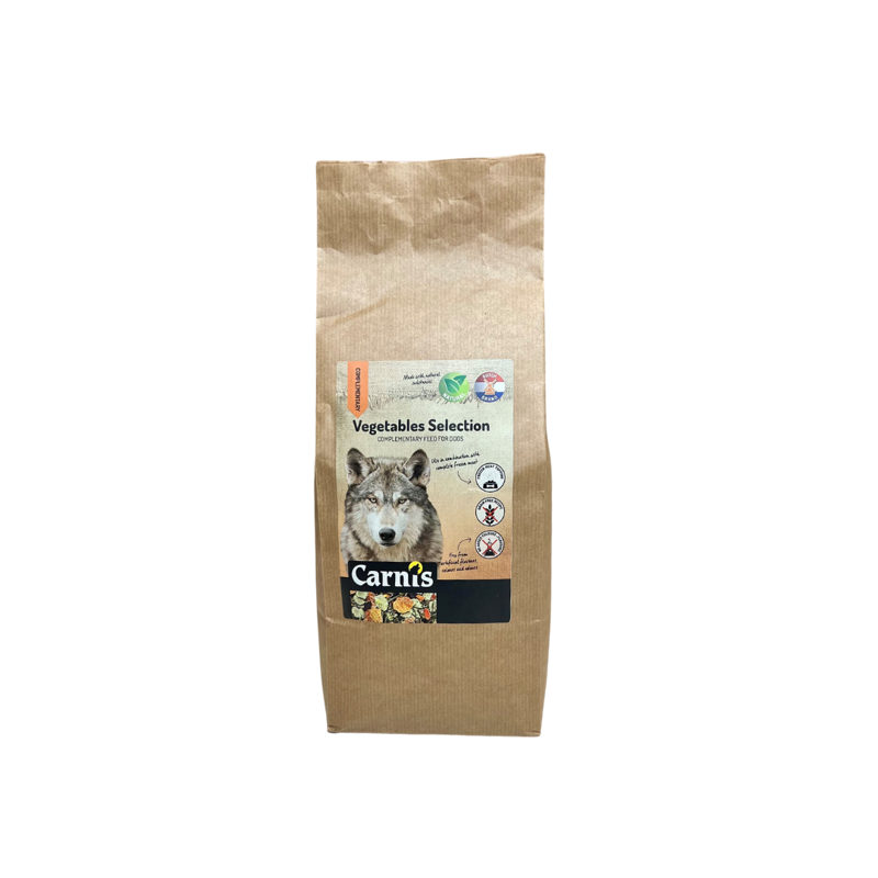 CARNIS GROENTE SELECTIE 800 GR