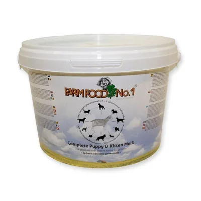 FARM FOOD NO.1. EMMER 1,5 KG