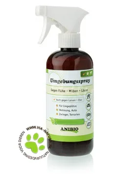 Anibio Omgevingsspray 500ml