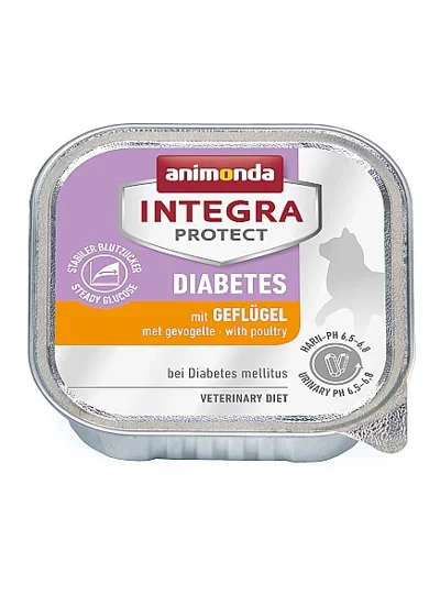 Integra Cat diabetes 100gr