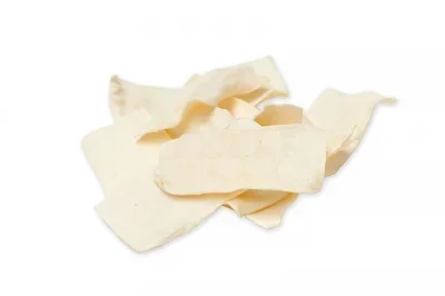 FARM FOOD RAWHIDE DENTAL CHIPS 0,5 KG