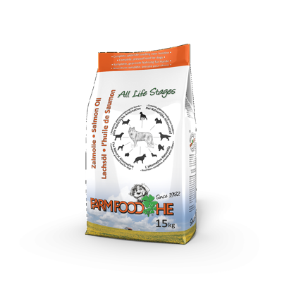 FARM FOOD HE ZALMOLIE 15 KG STANDAARD