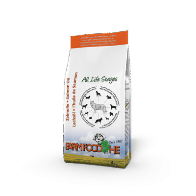 FARM FOOD HE ZALMOLIE 4 KG STANDAARD