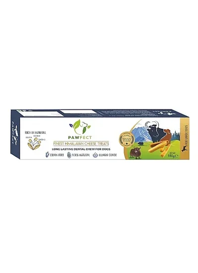 PAWFECT CHEW MEDIUM BARS SINGLE 65 G.