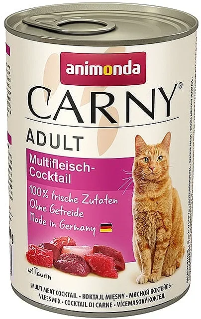 CARNY MULTI MEAT 400 GRAM