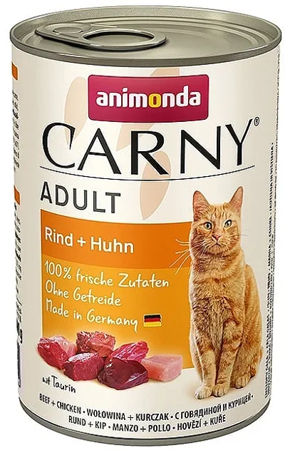 CARNY RUND/KIP 400 GRAM