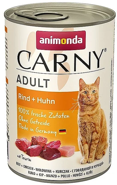 CARNY RUND/KIP 400 GRAM