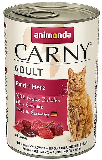 CARNY RUND/HART 400 GRAM