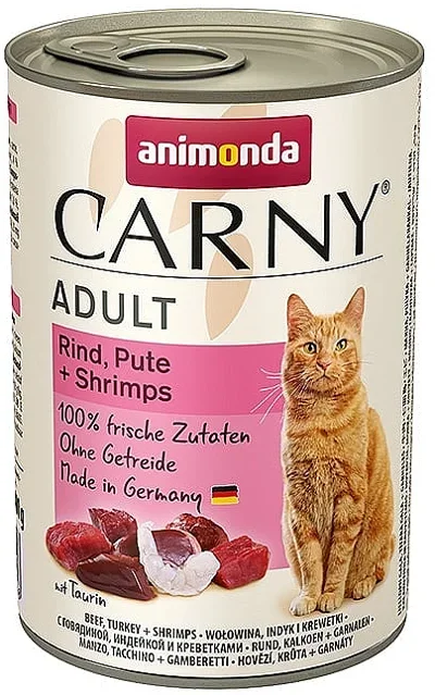 CARNY KALKOEN/KIP/GARNALEN 400 GRAM