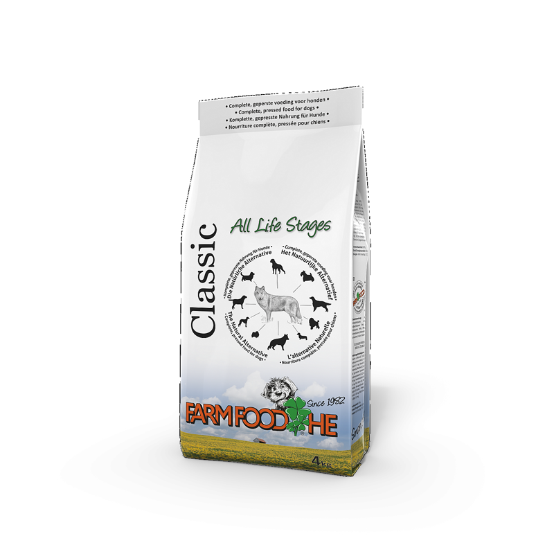 FARM FOOD HE CLASSIC 4 KG STANDAARD