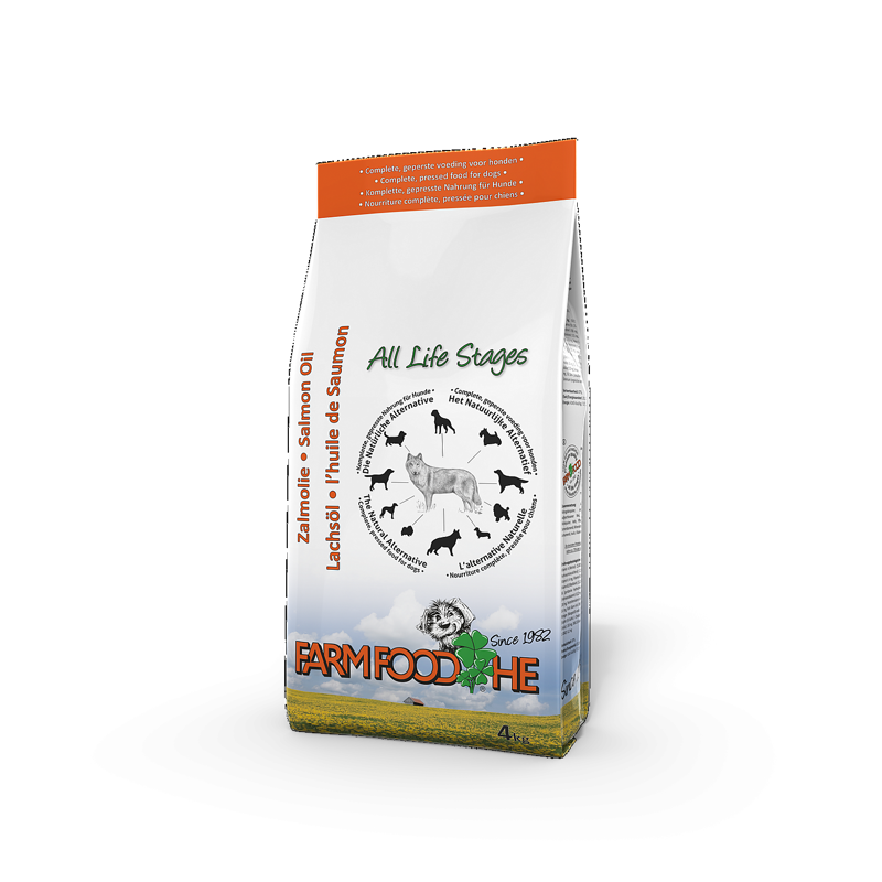 FARM FOOD HE ZALMOLIE 4 KG STANDAARD