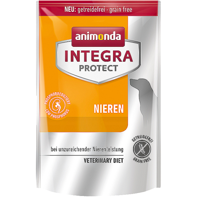 INTEGRA DOG NIEREN DROOG 4 KG