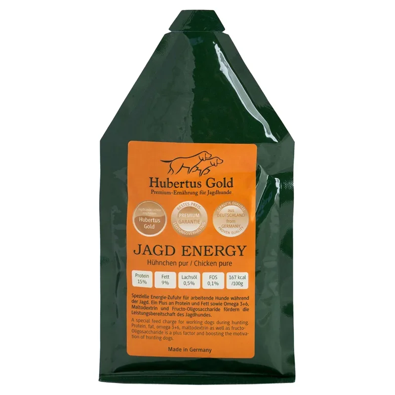 Hubertus Gold Jagd Energybar per stuk