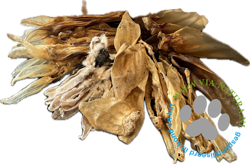 HEEL VEEL OREN KAUWPAKKET