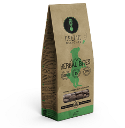 ALFA'S HERBAL BITES 250GR