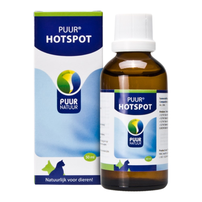 PUUR HOTSPOT 50 ML