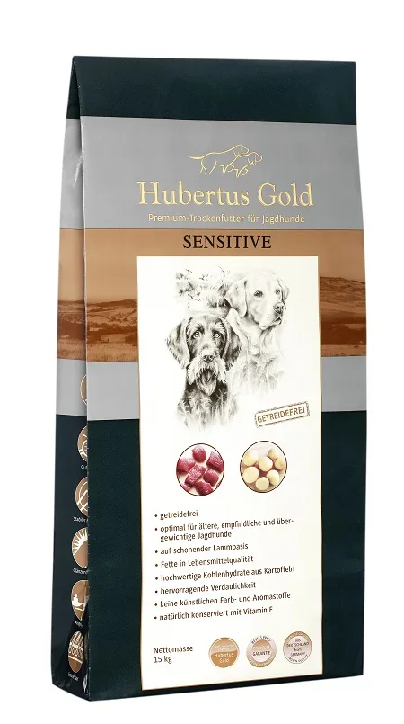 Hubertus Gold Sensitive 14kg