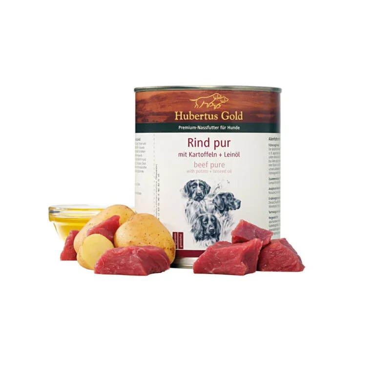 HUBERTUS GOLD BLIK RUND/AARDAPPEL 800GR