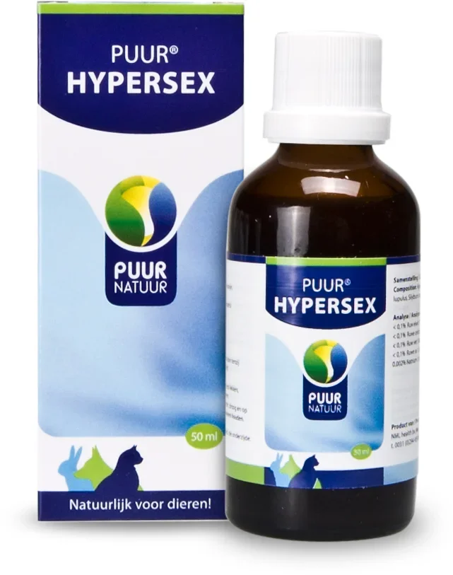 Puur Hypersex 50ml