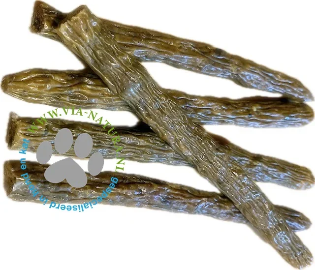 KNUSPERSTANGEN GEVOGELTE PER STUK