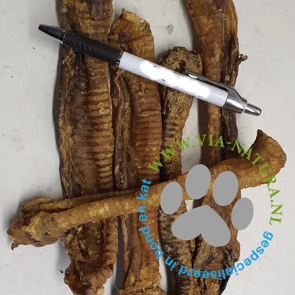 Roxy lamsluchtpijp 250 gram