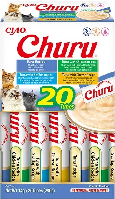 Inaba MP Tuna 20 pcs