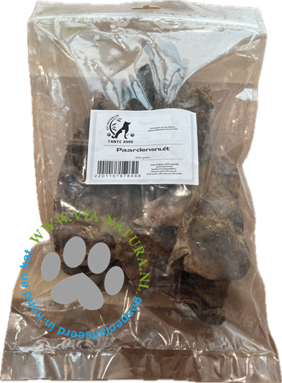 TANTE ROOS - PAARDENSNUIT 600 GRAM