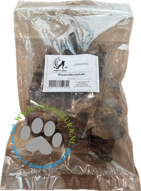 TANTE ROOS - PAARDENSNUIT 600 GRAM